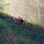 El Grem vuelve a la búsqueda de la mujer desaparecida en Pinilla de los Moros