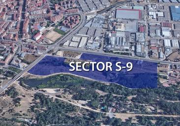 Inician la resolución del contrato del fallido sector S-9 en Burgos