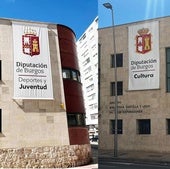 A vueltas con el logotipo de la Diputación de Burgos