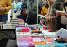 El Día del Libro es una jornada importante para el sector.