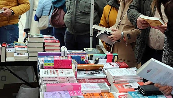 Quince librerías saldrán a la calle para celebrar el Día del Libro en Burgos