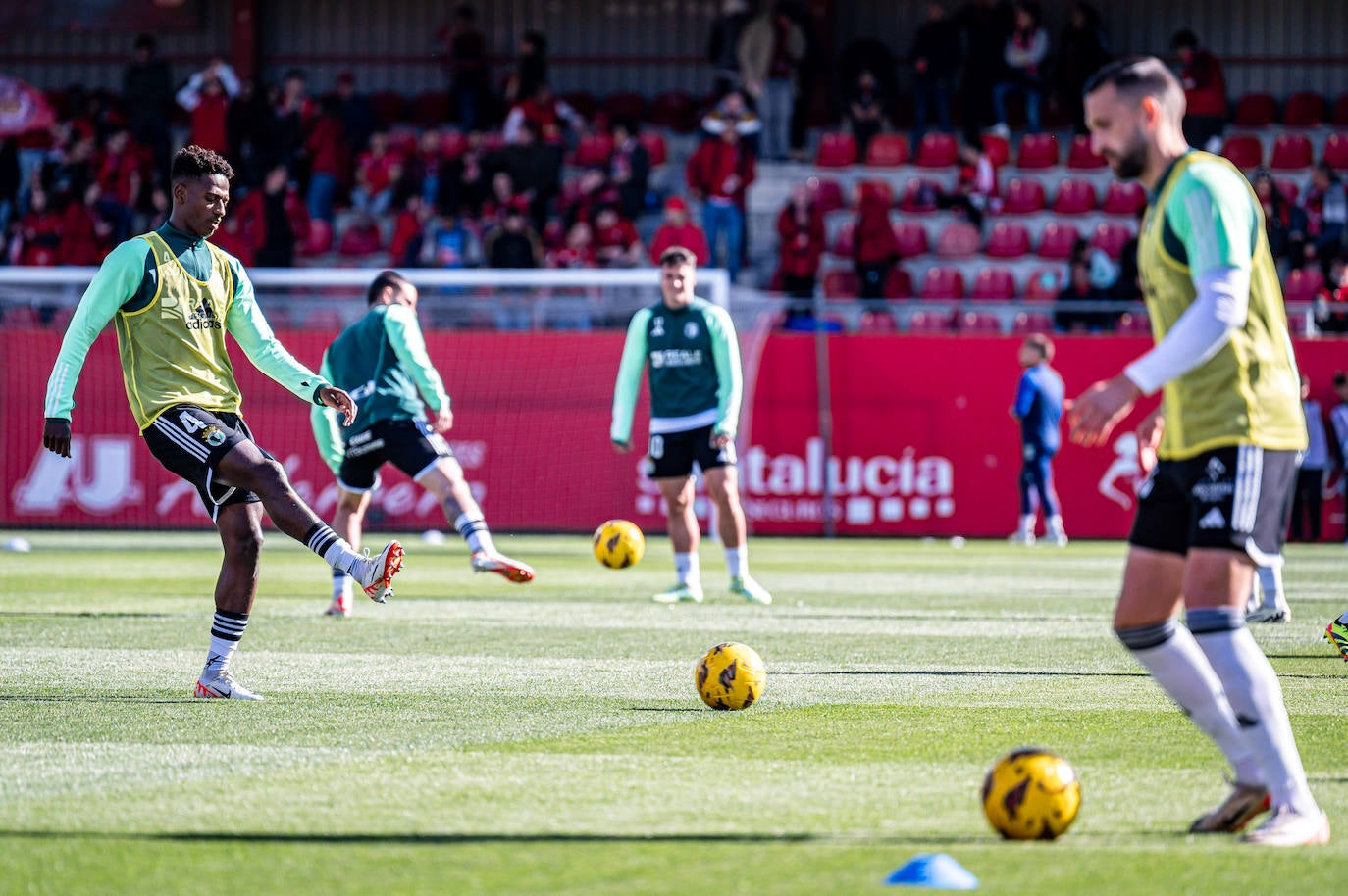 El Mirandés se lleva el derbi de Burgos