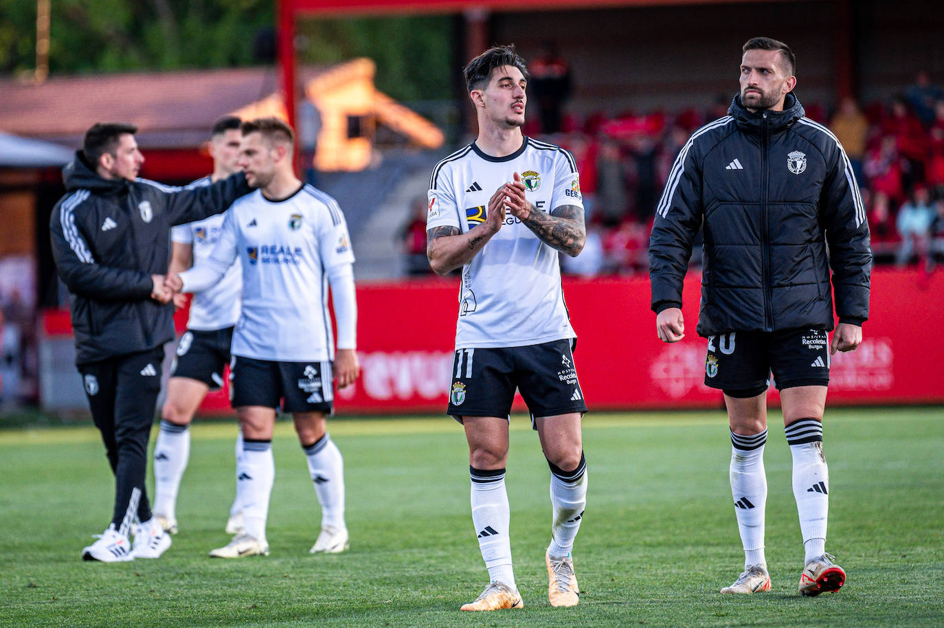 El Mirandés se lleva el derbi de Burgos