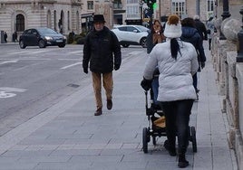 Los gorros y ropa de abrigo todavía serán necesarios.