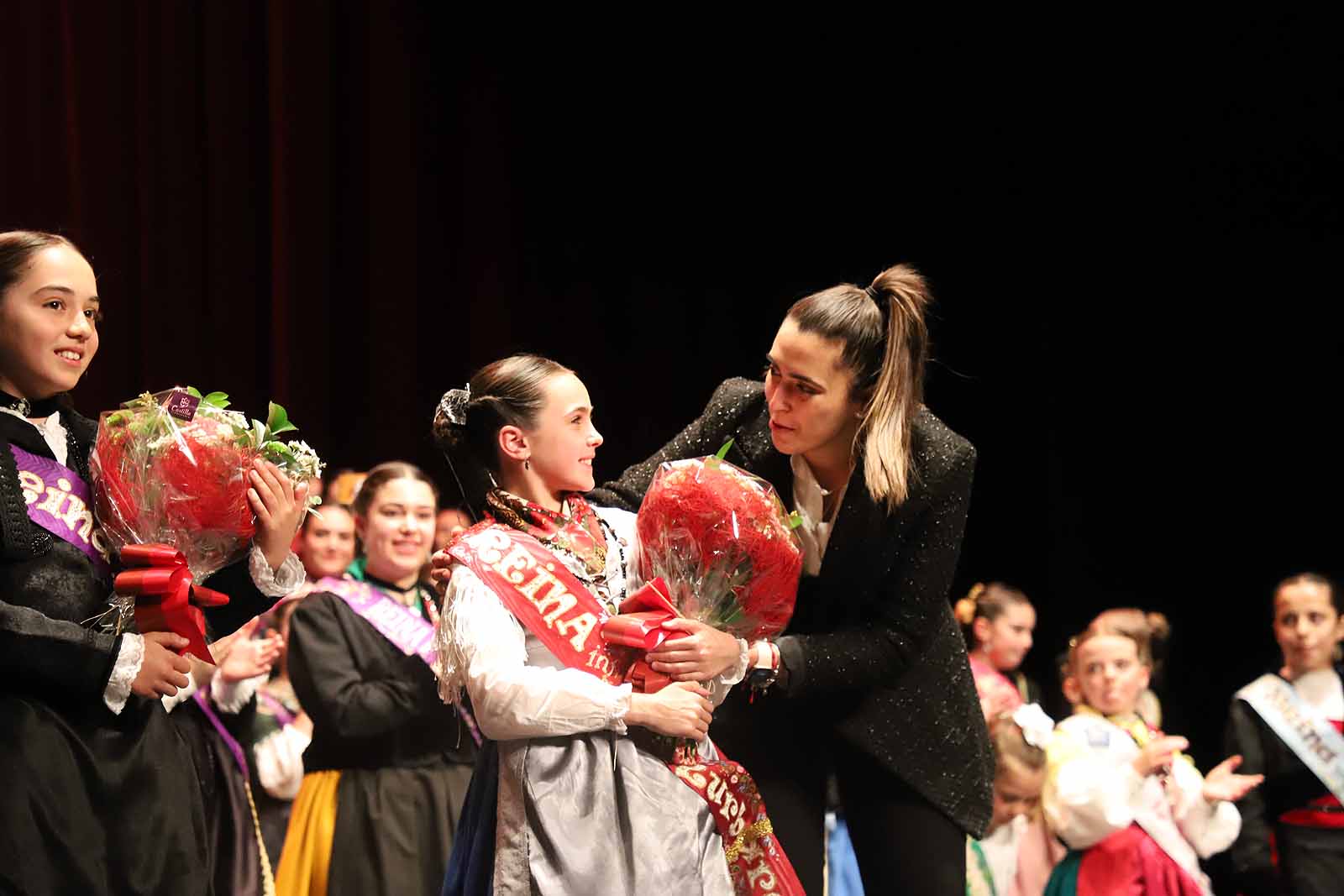 Así ha sido la elección de las reinas de los Sampedros en imágenes