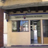 Aranda reparte 600.000 euros de un premio de la Lotería Nacional