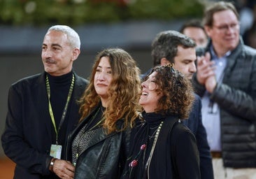 El emotivo gesto de Nadal con la familia de Sergio Delgado, víctima de un puñetazo mortal en Burgos