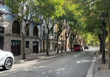 La curiosa historia de la calle de Burgos sobre el canónigo que creó un hospital