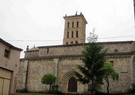 Arcos de la Llana, uno de los pueblos de Burgos que aparecen en el estudio