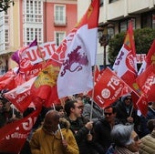 Los sindicatos de Burgos reclaman este Primero de Mayo «una apuesta decidida por el pleno empleo»