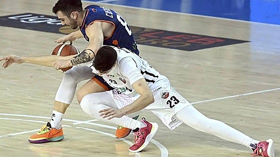 Último desplazamiento de la temporada regular para el Tizona Burgos