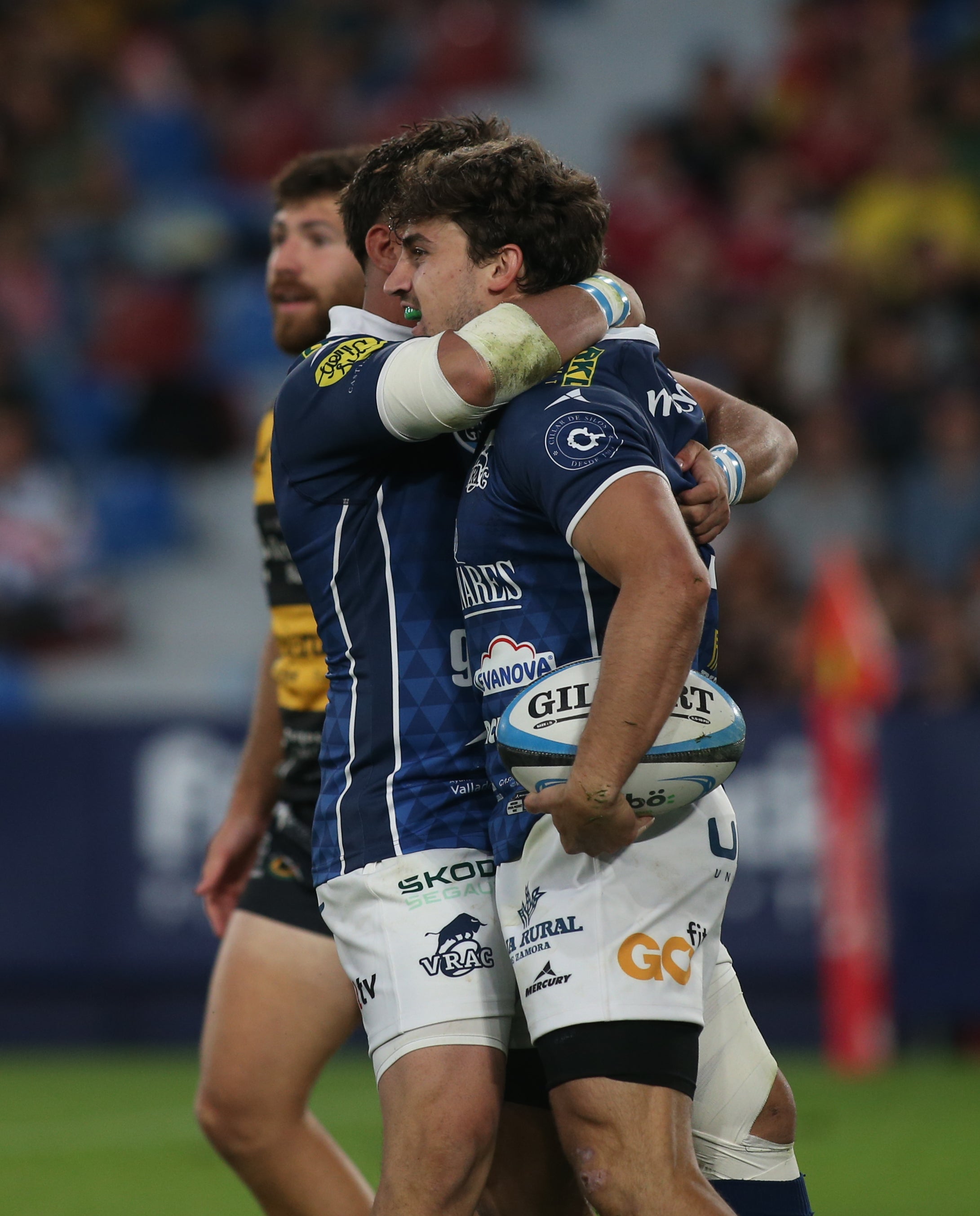 Así ha sido en imágenes la final de la Copa del Rey de rugby