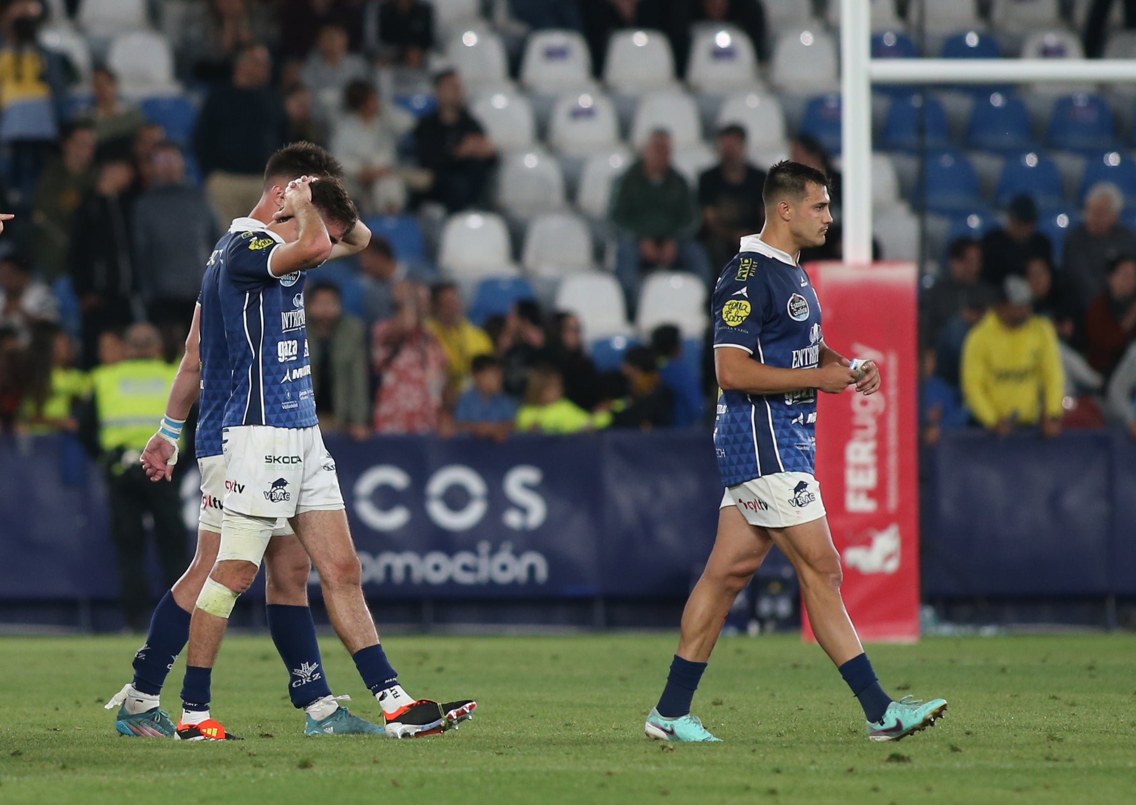 Así ha sido en imágenes la final de la Copa del Rey de rugby