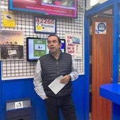 La Lotería Nacional deja un primer premio en la provincia de Burgos