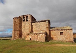 Iglesia de Brieva de Juarros