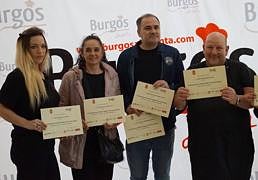 Miranda de Ebro elige la mejor tortilla de la ciudad