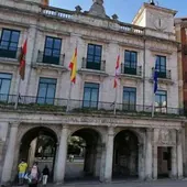 Ayuntamiento de Burgos.