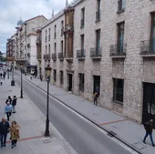 Calle Santander.