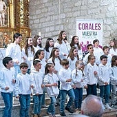 Tres pueblos de Burgos acogen una nueva edición de las Muestras de Corales y Coros