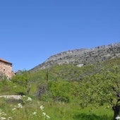 El extraño pueblo de Burgos, puerta a otra dimensión