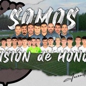 El Juvenil A del Burgos CF, nuevo equipo de División de Honor