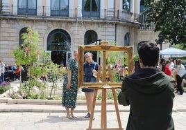 Imágenes de la Fiesta de las Flores 2024 en Burgos