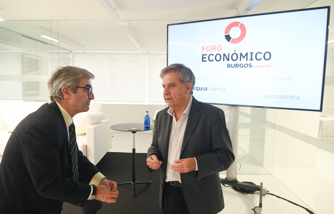 El Foro Económico de BURGOSconecta, en imágenes