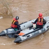 76 días sin Tina: la Guardia Civil centra la búsqueda en el río Pedroso