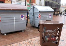 La planta de recogida neumática de Burgos abre sus puertas en el Día Mundial del Reciclaje