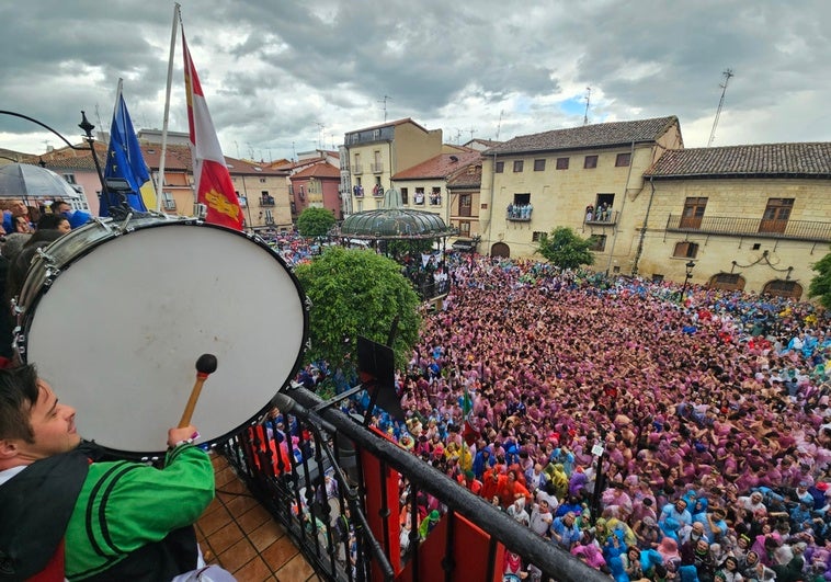 Bombazo en Miranda.