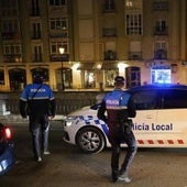 Cinco detenidos en Burgos sobre los que pesaban órdenes de busca y captura