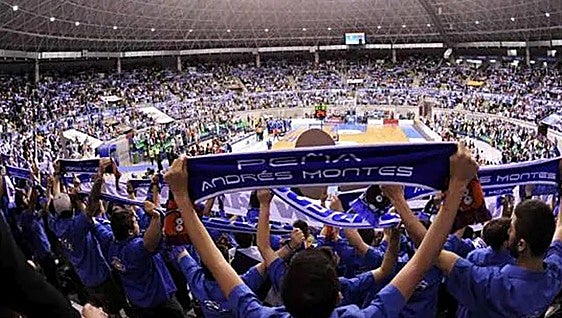 El San Pablo solicita que el Coliseum sea sede de la Final Four