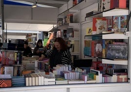 Inauguración de la Feria del Libro de Burgos de 2024