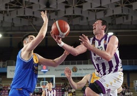 El San Pablo Burgos estará en la final four tras vencer en el tercer partido