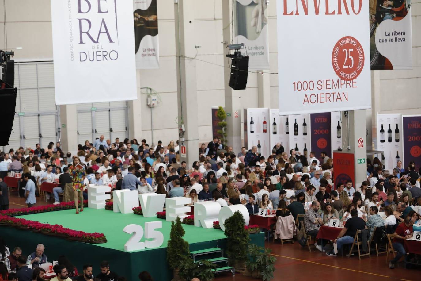 Los Premios Envero, en imágenes