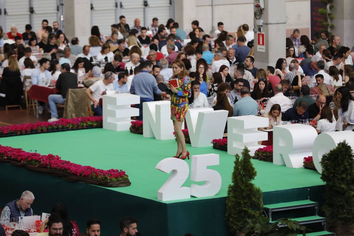 Los Premios Envero, en imágenes