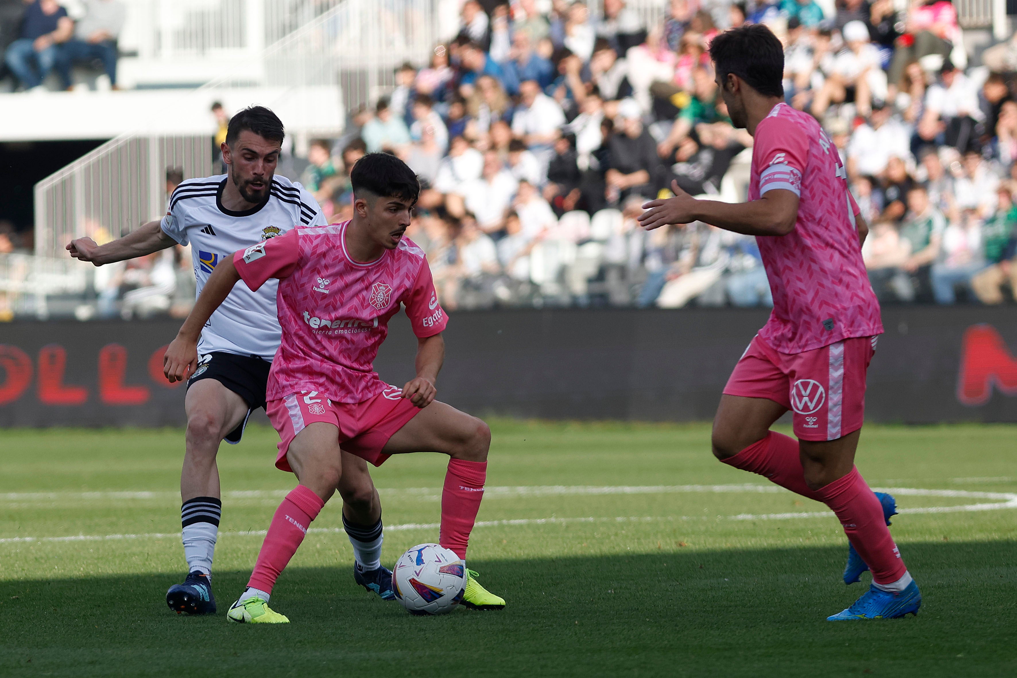 Así ha sido el último partido del Burgos CF en El Plantío en imágenes