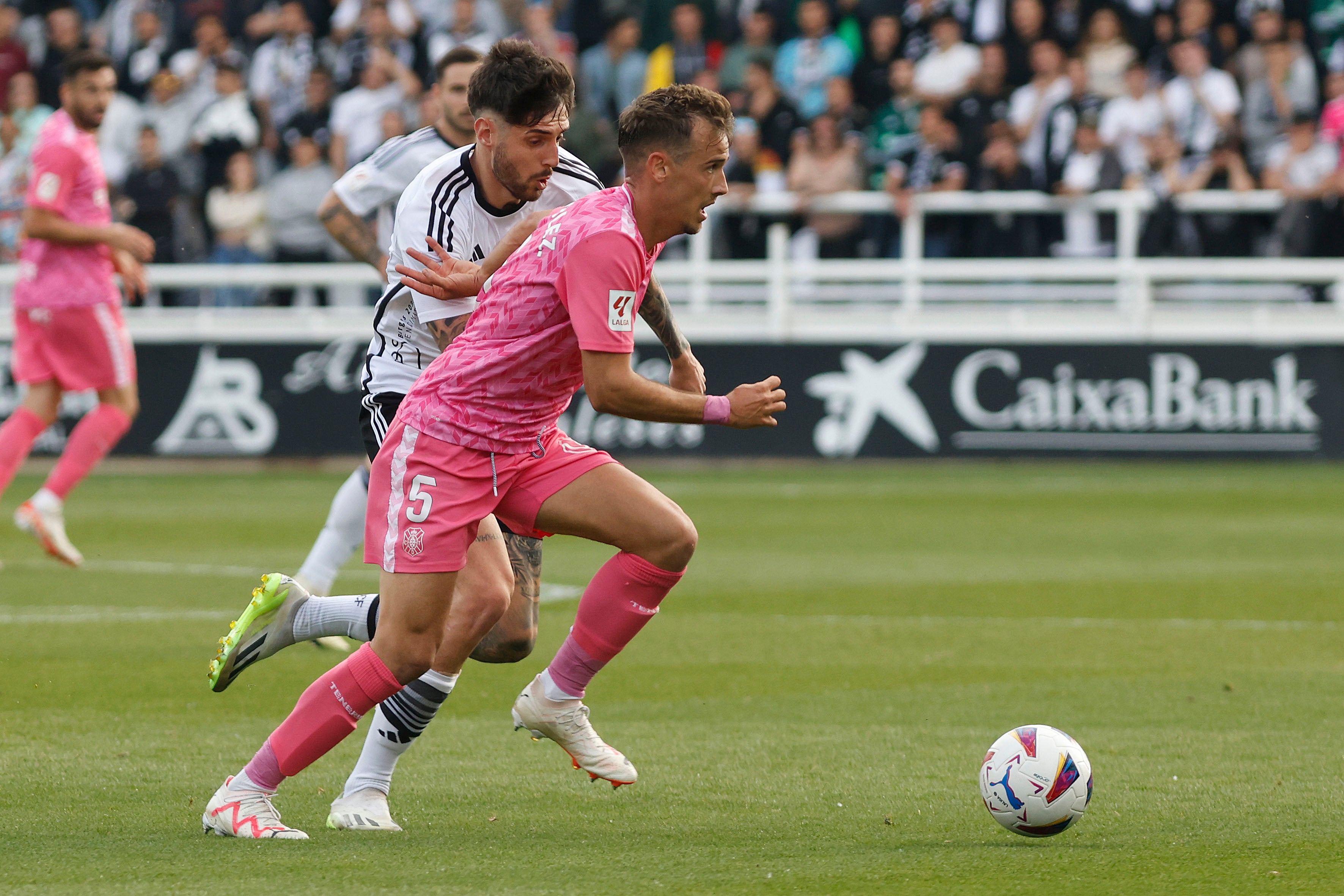 Así ha sido el último partido del Burgos CF en El Plantío en imágenes