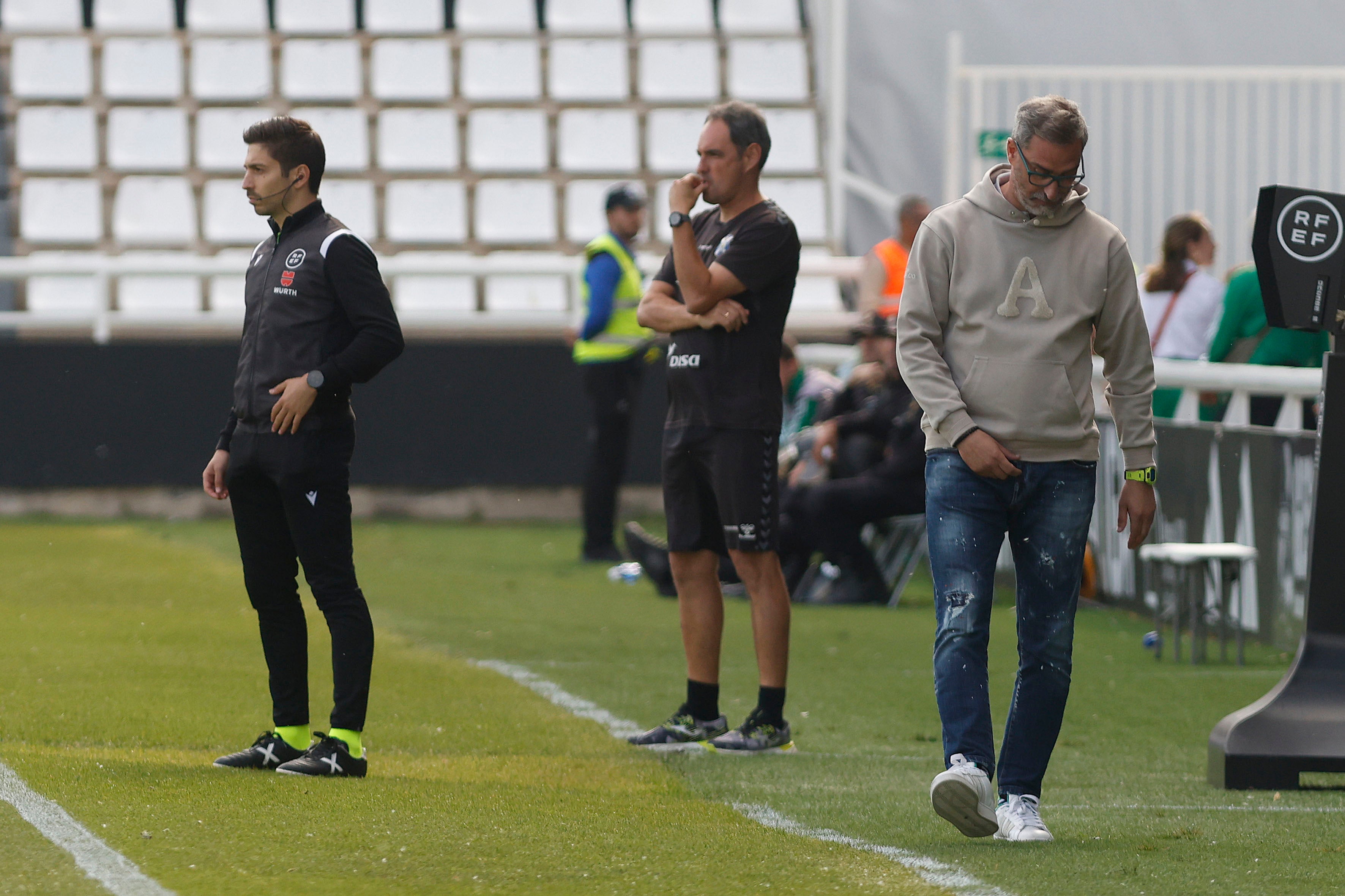 Así ha sido el último partido del Burgos CF en El Plantío en imágenes