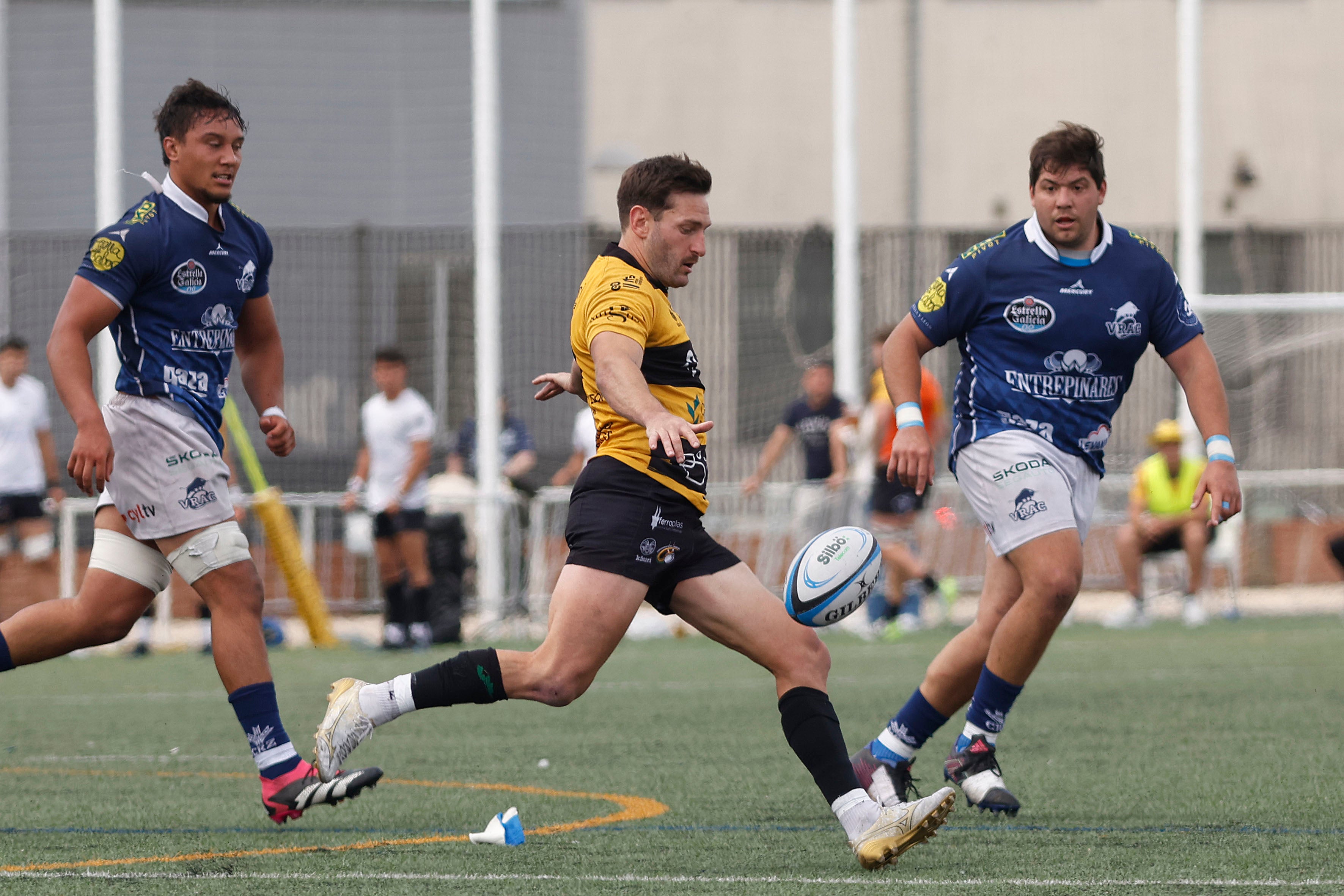 Así ha sido, en imágenes, la final de Liga de rugby