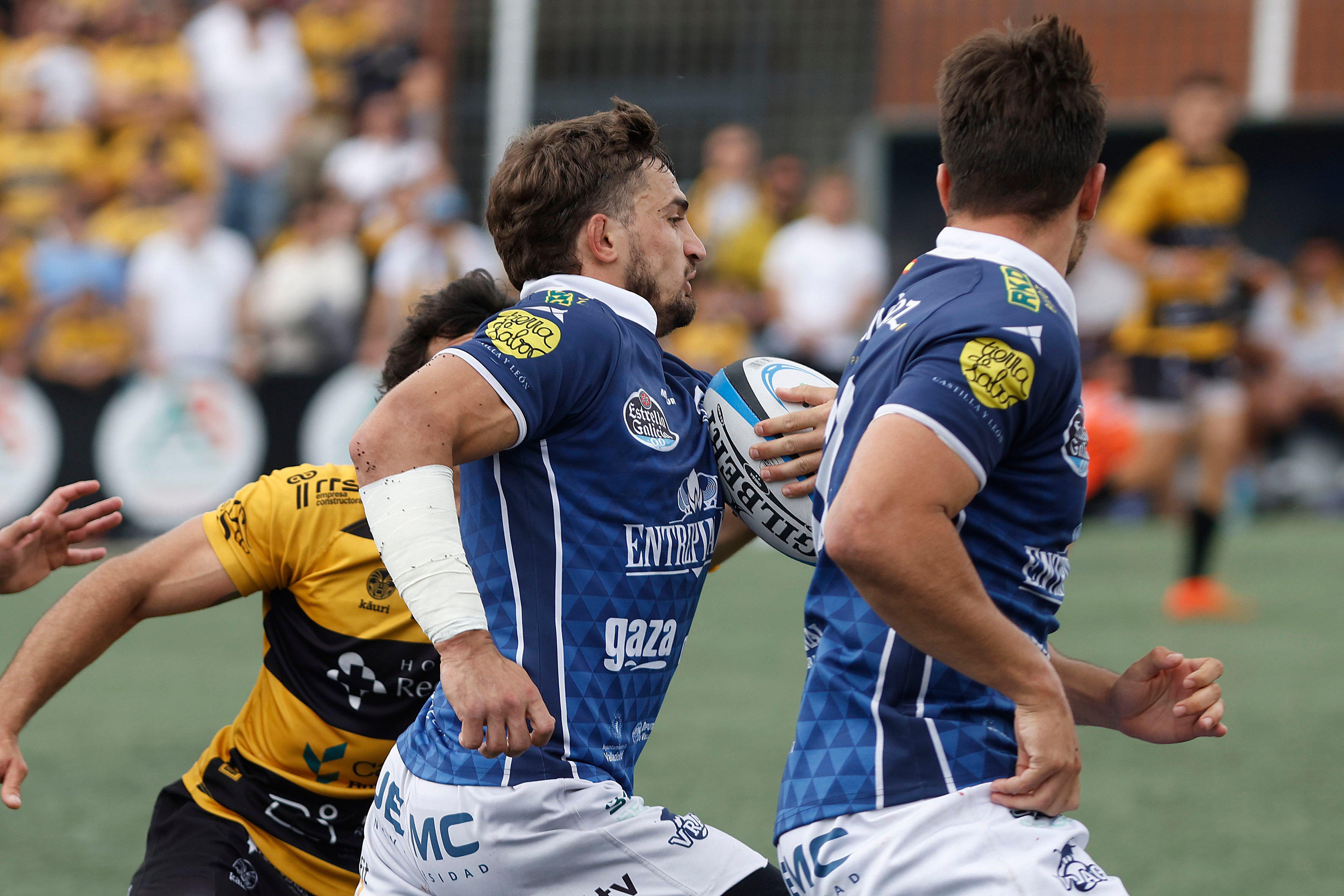 Así ha sido, en imágenes, la final de Liga de rugby