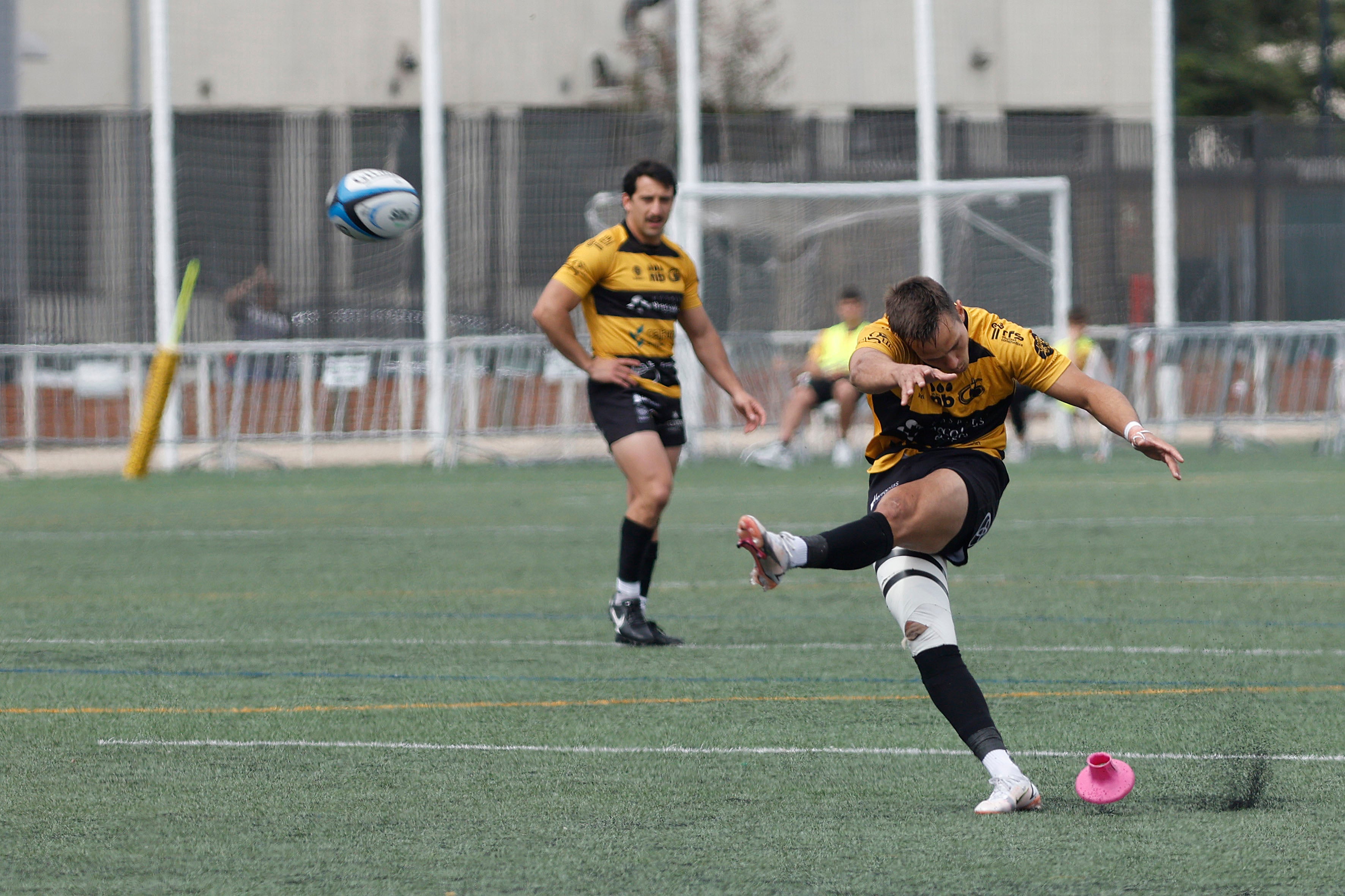 Así ha sido, en imágenes, la final de Liga de rugby