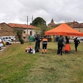 Localizan al hombre desaparecido en Las Merindades este domingo