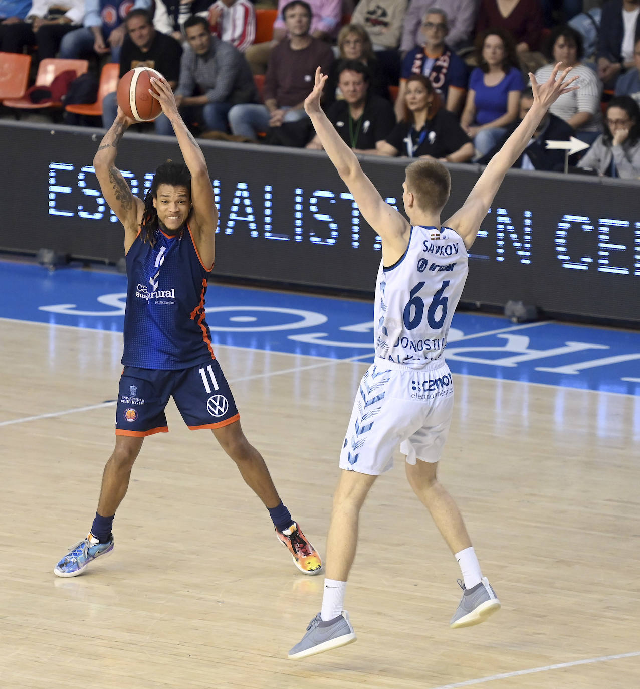 Así ha sido la victoria del Tizona que le mete en la Final Four