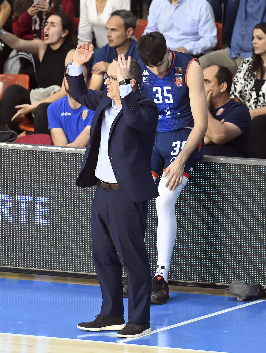 Así ha sido la victoria del Tizona que le mete en la Final Four