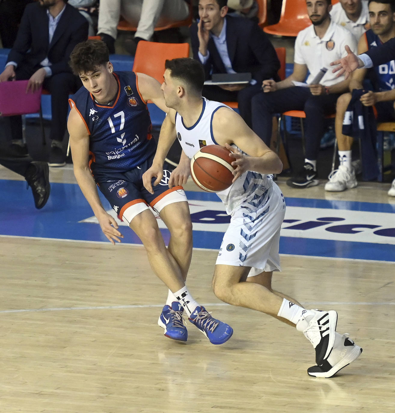 Así ha sido la victoria del Tizona que le mete en la Final Four