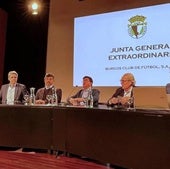 El Burgos CF convoca Junta de Accionistas para ampliar su capital