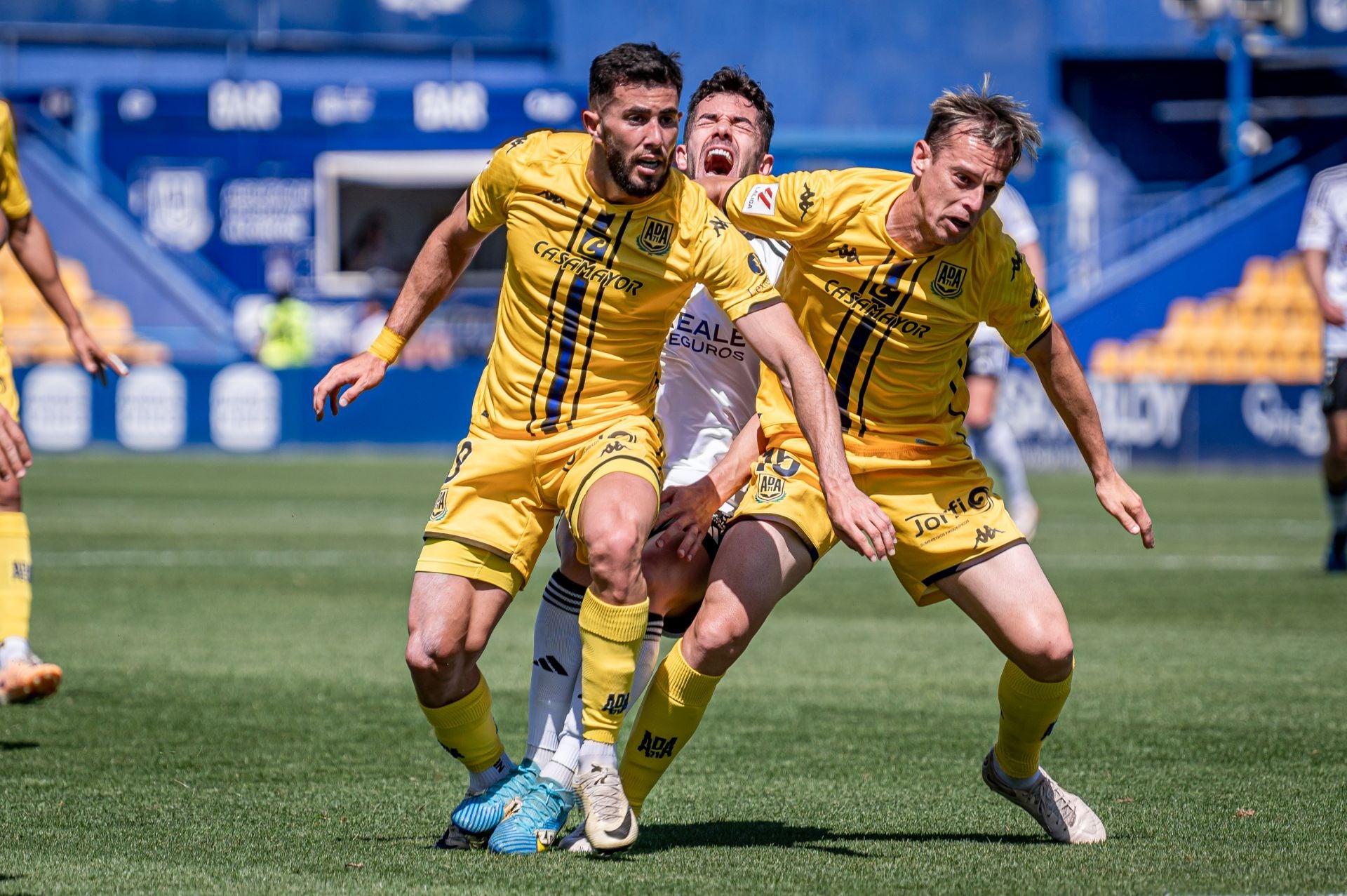 El Burgos CF despide la temporada con empate