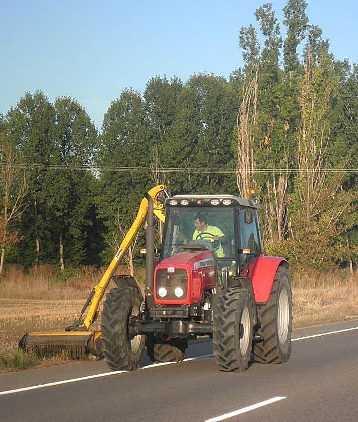 Imagen secundaria 2 - Transportes destina 12,2 millones de euros para conservar varias carreteras en Burgos