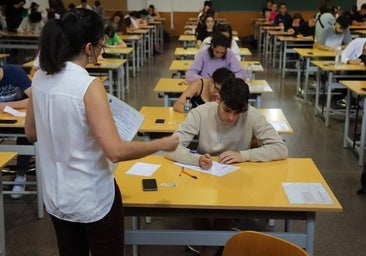 Estas son las notas de corte en las carreras de las universidades públicas de Castilla y León